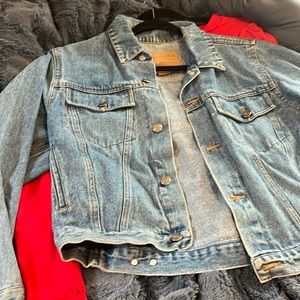 Thick Arizona Jean Jacket